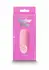 Sugar Pop Harmony Mini Vibrator Platinum Silicone Rechargeable Pink