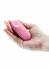Sugar Pop Harmony Mini Vibrator Platinum Silicone Rechargeable Pink