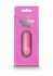 Sugar Pop Harmony Mini Vibrator Platinum Silicone Rechargeable Pink