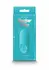 Sugar Pop Harmony Mini Vibrator Platinum Silicone Rechargeable Pink