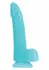 NS Novelties Firefly Glowing Dong 5 inch - Luminous TPE, Suction Base