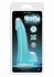 NS Novelties Firefly Glowing Dong 5 inch - Luminous TPE, Suction Base