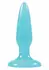 Pleasure Plug Mini - TPE, Compact, Glow-in-the-Dark, Pink