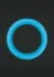 Firefly Halo 60 mm Silicone Ring Large Glow-in-the-Dark