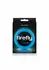 Firefly Halo 60 mm Silicone Ring Large Glow-in-the-Dark