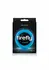 Firefly Halo 55 mm Silicone Ring Medium Glow-in-the-Dark