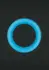 Firefly Halo 55 mm Silicone Ring Medium Glow-in-the-Dark