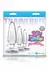 Jelly Rancher Trainer Kit Flexible Anal Plug Set 3 Sizes TPE Suction Cup