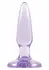 Jelly Rancher Pleasure Plug Mini - Compact Tapered Silicone Model