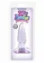 Jelly Rancher Pleasure Plug Mini - Compact Tapered Silicone Model