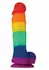 Doc Johnson Pride Edition Platinum Silicone 5