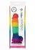 Doc Johnson Pride Edition Platinum Silicone 5
