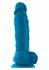 ColourSoft Model 5 Inch Silicone Intimate Device with Suction Cup Pink