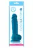 ColourSoft Model 5 Inch Silicone Intimate Device with Suction Cup Pink