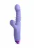Luxe Nova - Rechargeable Silicone Intimate Device, 7 Modes, Pink