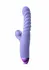 Luxe Nova - Rechargeable Silicone Intimate Device, 7 Modes, Pink