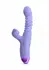 Luxe Nova - Rechargeable Silicone Intimate Device, 7 Modes, Pink