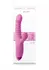 Luxe Nova - Rechargeable Silicone Intimate Device, 7 Modes, Pink