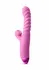 Luxe Nova - Rechargeable Silicone Intimate Device, 7 Modes, Pink