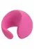 LuvMor O's Curved Silicone Fingertip Massager, 10 Speeds, Rechargeable