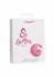 LuvMor O's Curved Silicone Fingertip Massager, 10 Speeds, Rechargeable