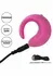 LuvMor O's Curved Silicone Fingertip Massager, 10 Speeds, Rechargeable