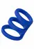 Admiral Triple Cock Cage Silicone Multi-Ring Support 4.5x5cm