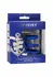 Admiral Triple Cock Cage Silicone Multi-Ring Support 4.5x5cm