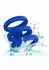 Admiral Triple Cock Cage Silicone Multi-Ring Support 4.5x5cm