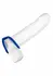 Admiral Dual Cock Cage Silicone Performance Support Ring 3.25 cm