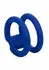 Admiral Dual Cock Cage Silicone Performance Support Ring 3.25 cm