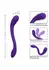 Pretty Little Wands Charmer гъвкав двустранен силиконов вибратор, розов