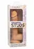 CalExotics Dual Density Silicone Stud 6.25