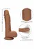 CalExotics Dual Density Silicone Stud 6.25'' Flexible Suction Base