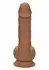 CalExotics Dual Density Silicone Stud 6.25'' Flexible Suction Base