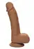 CalExotics Dual Density Silicone Stud 6.25'' Flexible Suction Base