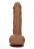 CalExotics Dual Density Silicone Stud 6.25'' Flexible Suction Base