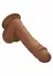 CalExotics Dual Density Silicone Stud 6.25'' Flexible Suction Base