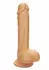 CalExotics Dual Density Silicone Stud 5” - Flexible Suction Cup Model