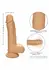 CalExotics Dual Density Silicone Stud 5” - Flexible Suction Cup Model