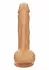 CalExotics Dual Density Silicone Stud 5” - Flexible Suction Cup Model