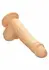 CalExotics Dual Density Silicone Stud 5” - Flexible Suction Cup Model