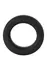 FORTO F-19 Two-Tone Silicone C-Ring Black & White Adjustable
