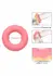 Naughty Bits Dickin’ Donuts Silicone Support Ring Pink 716770104281
