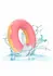 Naughty Bits Dickin’ Donuts Silicone Support Ring Pink 716770104281