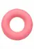 Naughty Bits Dickin’ Donuts Silicone Support Ring Pink 716770104281