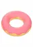 Naughty Bits Dickin’ Donuts Silicone Support Ring Pink 716770104281
