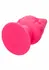Naughty Bits Anal Gnome Silicone Plug, Unique Shape, 2” Diameter