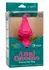 Naughty Bits Anal Gnome Silicone Plug, Unique Shape, 2” Diameter