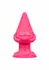 Naughty Bits Anal Gnome Silicone Plug, Unique Shape, 2” Diameter